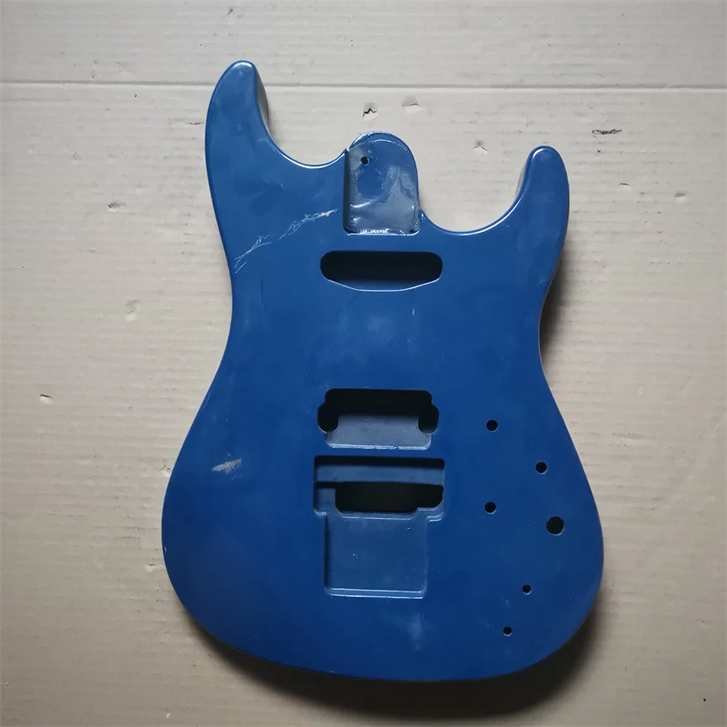 

JNTM Electric Guitar Semi-finished Body Unfinished DIY Guitar Part Guitar Body (1336)