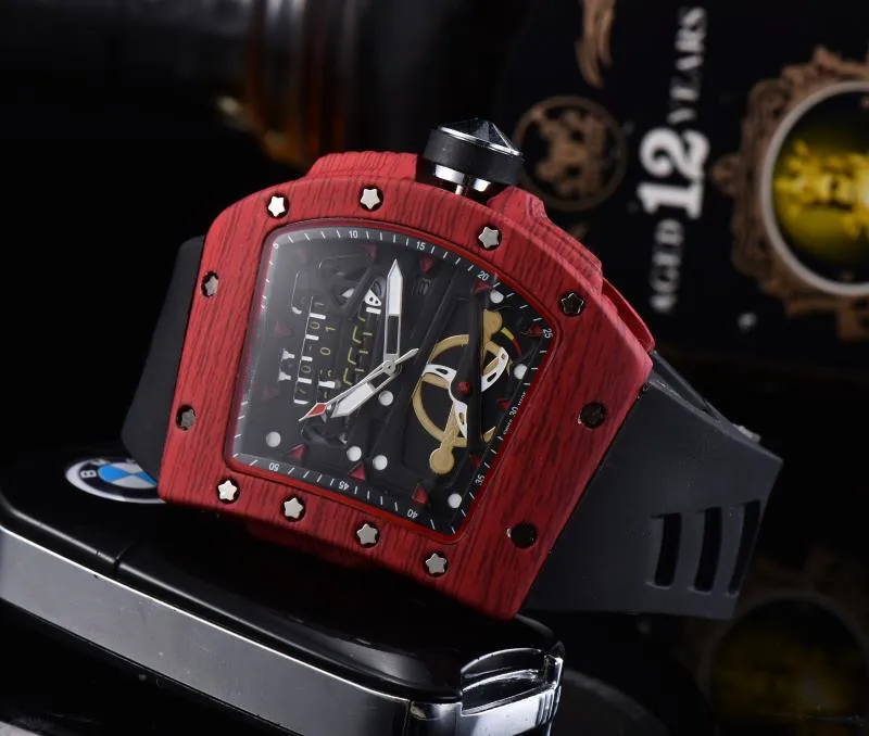 

Men's Watch Brand Watch Quartz Watch Men's Watch Fashion Men's Watch Steel Band Watch Casual Watch Calendar Watch Belt Watch