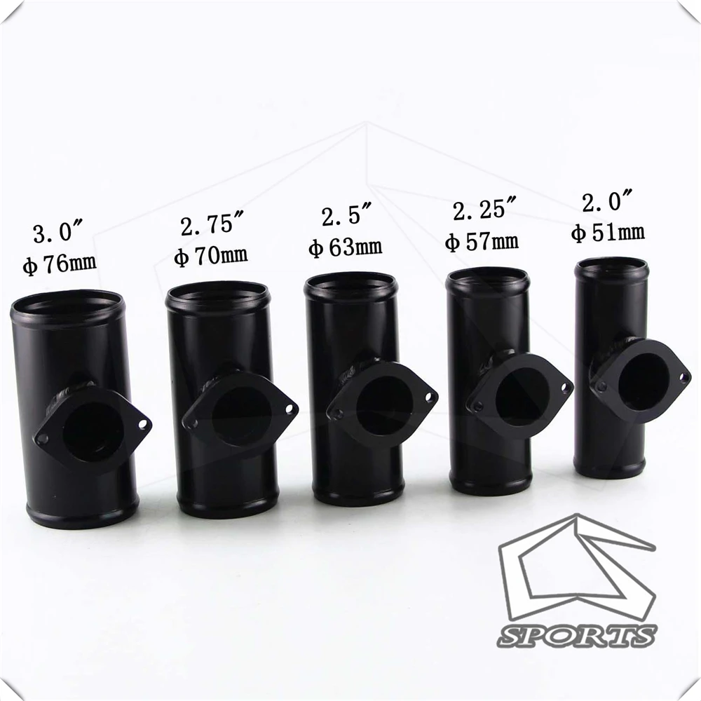 Адаптер для выдувного клапана 3 &quot76 мм| |