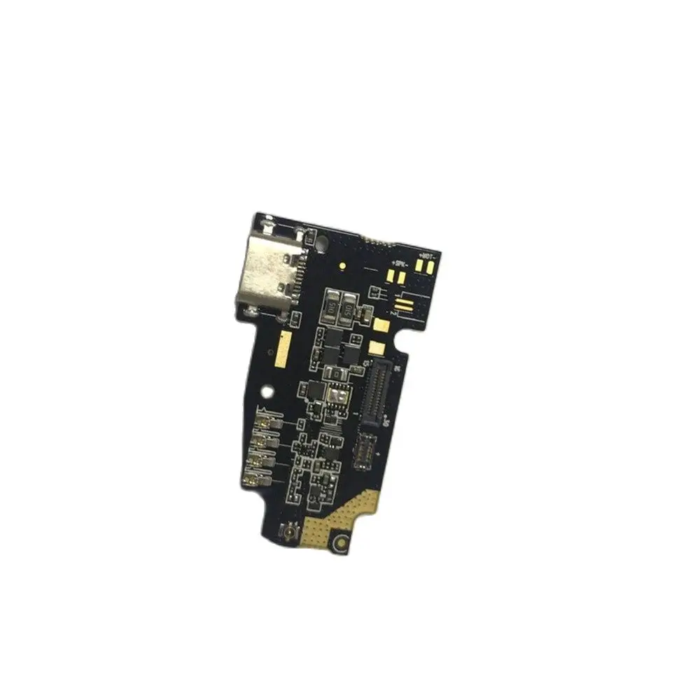 Запасная плата для смартфона Ulefone Power 5 5s 6 0 дюйма USB-плата запасная USB-разъем