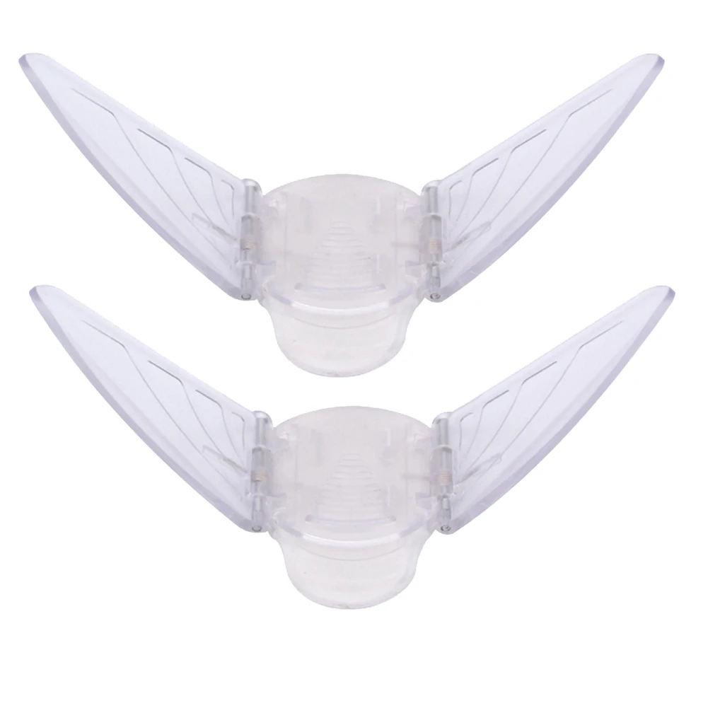 2 шт. защита милые украшения раздвижные дети прочный Уход Безопасность простой в