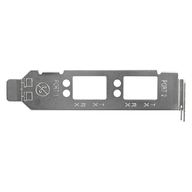 10Gb PCI Express 8X Ethernet Сетевая карта (для контроллера Broadcom BCM57810S) двойной SFP + порт