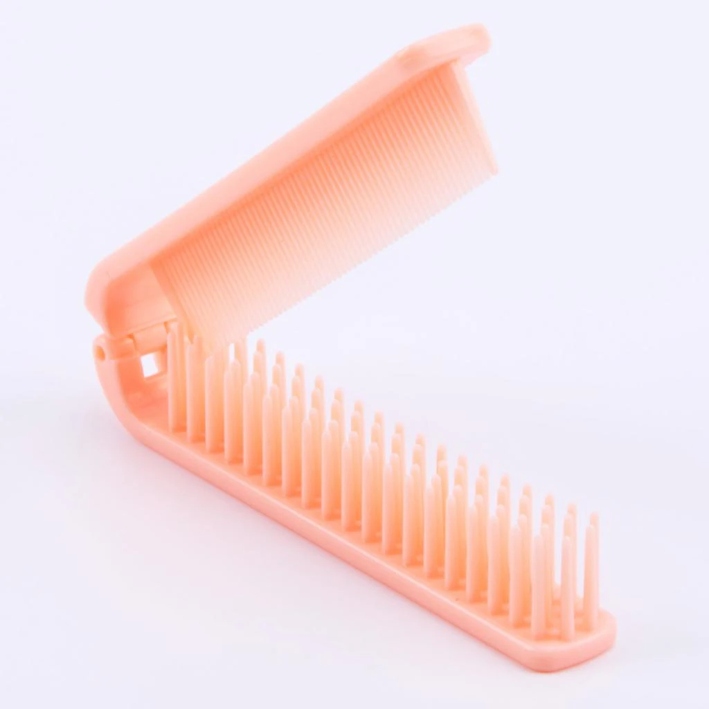 

Bendy Barrel Hair Curlers Rollers + Hairdressing Dual-end Straightening Comb