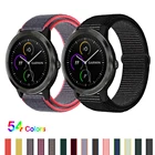 Нейлоновый ремешок для Garmin Vivoactive 3CAME SQ Forerunner 245645 Vivomove HR GarminMove Luxeстильный браслет Vivoactive 4