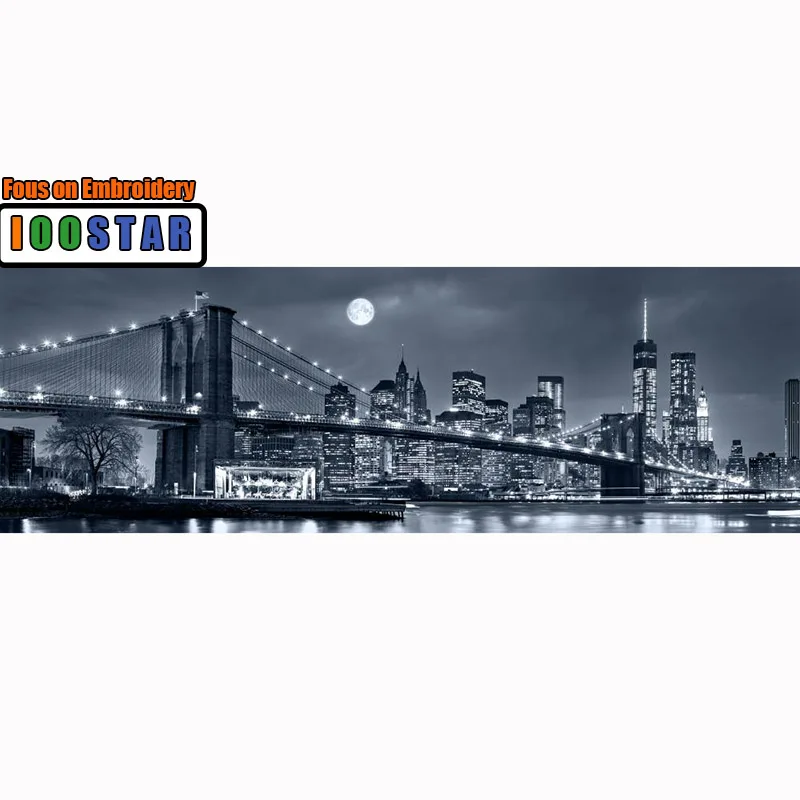 Алмазная 5D картина сделай сам с полными квадратными стразами изображением