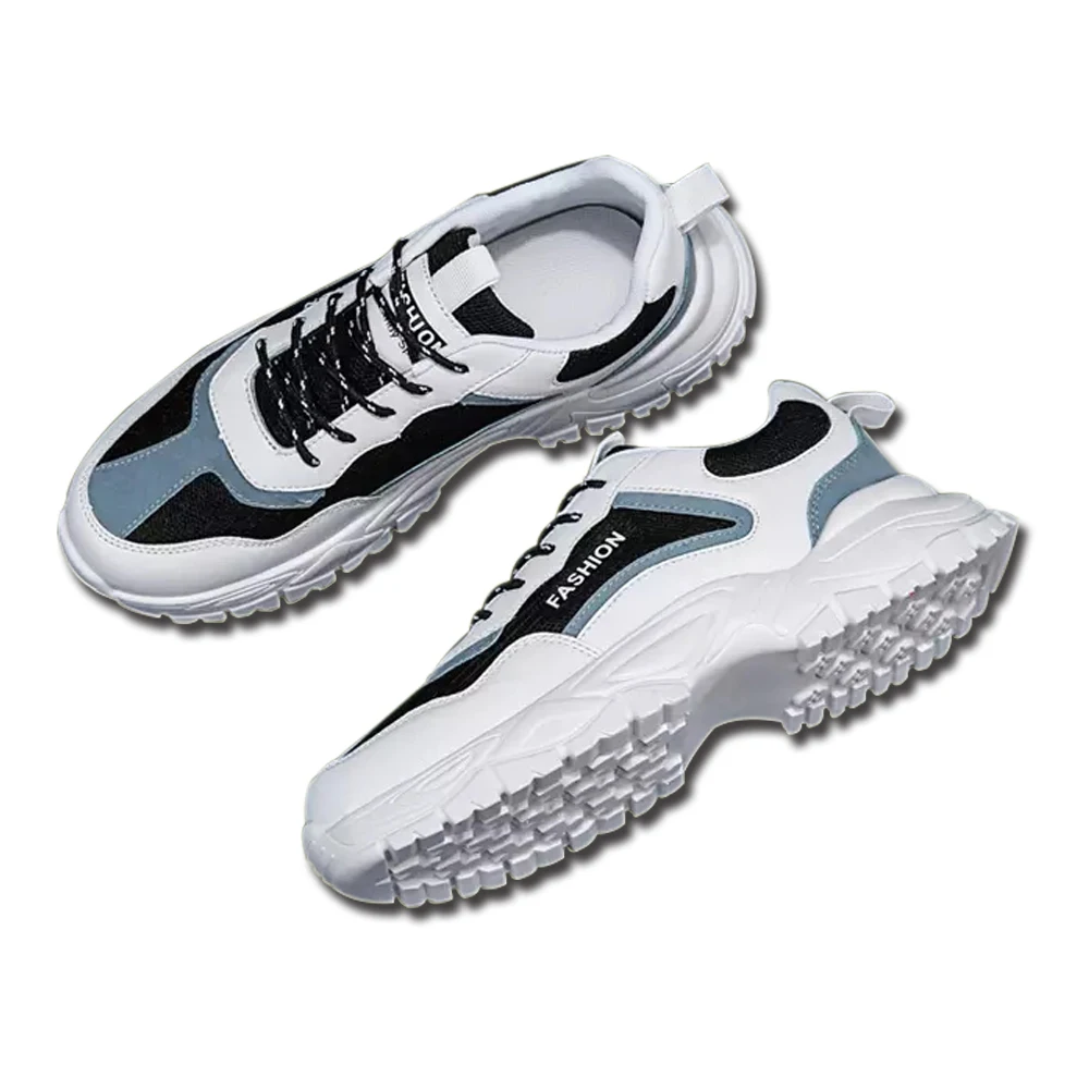 

Fashion casual men's shoes sneakersOutdoor running shoes Japanese and Korean trend jogging shoes