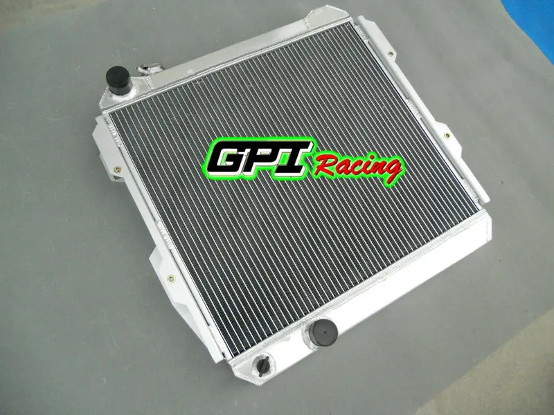 for TOYOTA HILUX LN85 LN60 LN61 LN65 2.4LTR DIESEL 84-91 MT Radiator +shroud+fan | Автомобили и мотоциклы