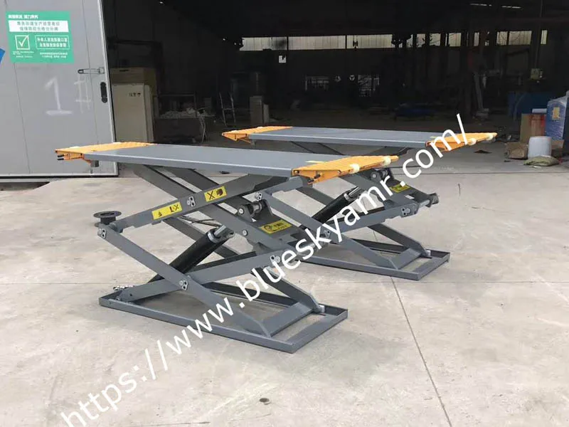 garage car lift LS-3000C lifts auto hydraulic |