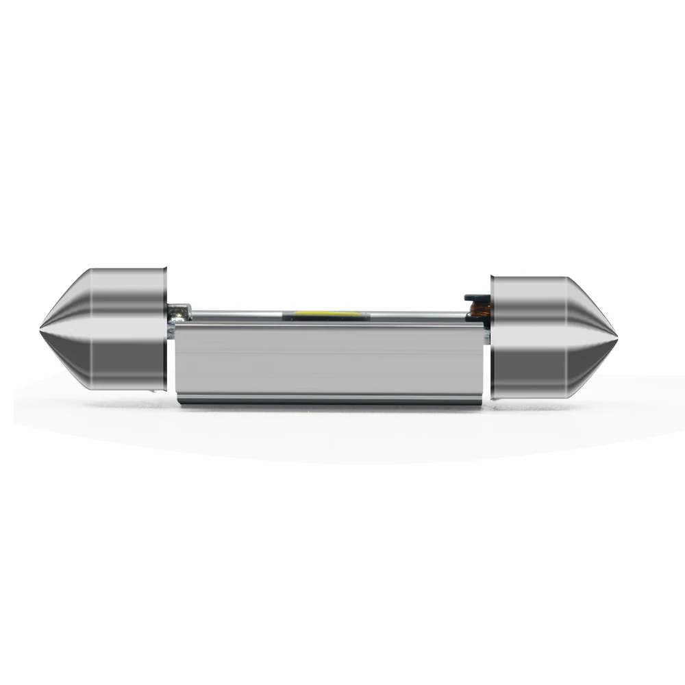 4 шт. заводская цена для 36 мм светодиодный 1860SMD 3 s C5W Festoon купольный светильник