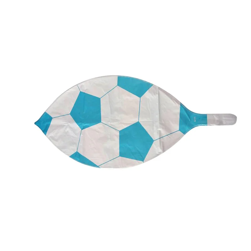 

10 Pcs 22 inch 4D Football Balloon Ball Game Party Decoration Aluminum Foil Balloon Children Cartoon Toy Balloon