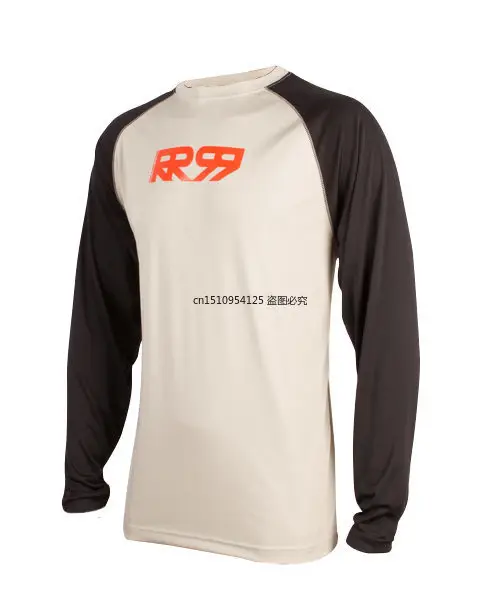 

2021 New Off Road moto Jersey Mountain MTB DH Bike cycling Jersery Motocross Jersey Breathable Light Quick Dry