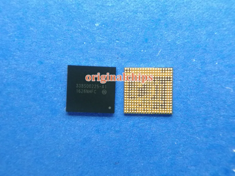 5 шт./лот U1801 для iPhone 7 7plus основное управление большой мощностью PMIC IC |