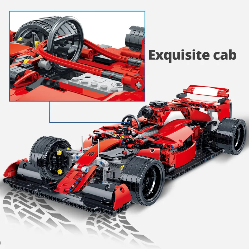 модель гоночного дрифта mork 110 с