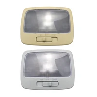 larbll beige gray interior middle ceiling room lamp reading light assy fit for hyundai tucson 2005 2009 928002e000xu