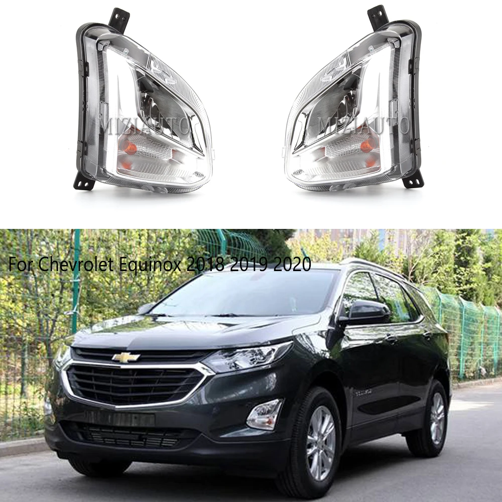 Противотуманные фары для Chevrolet Equinox 2018 2019 2020 1 шт.|Фара авто в сборе| |