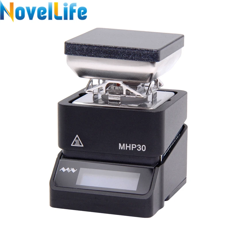 MHP30 мини нагревательная пластина SMD подогреватель наладочная станция печатная