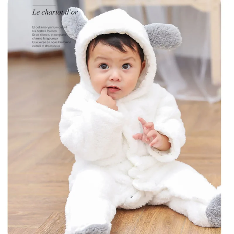 

Baby Clothes Baby Clothing Autumn New Onesies, Spring Baby Romper Romper, Newborn Spring Gown Bm*