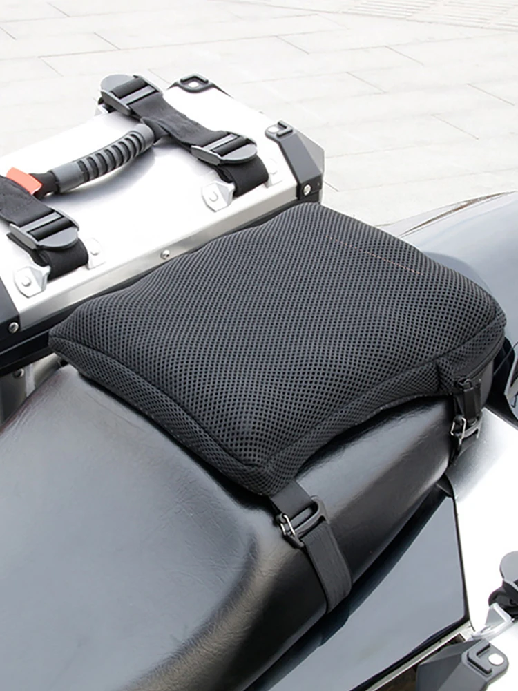 Мотоциклетные воздушные подушки сиденья воздухопроницаемая комфортная обувь