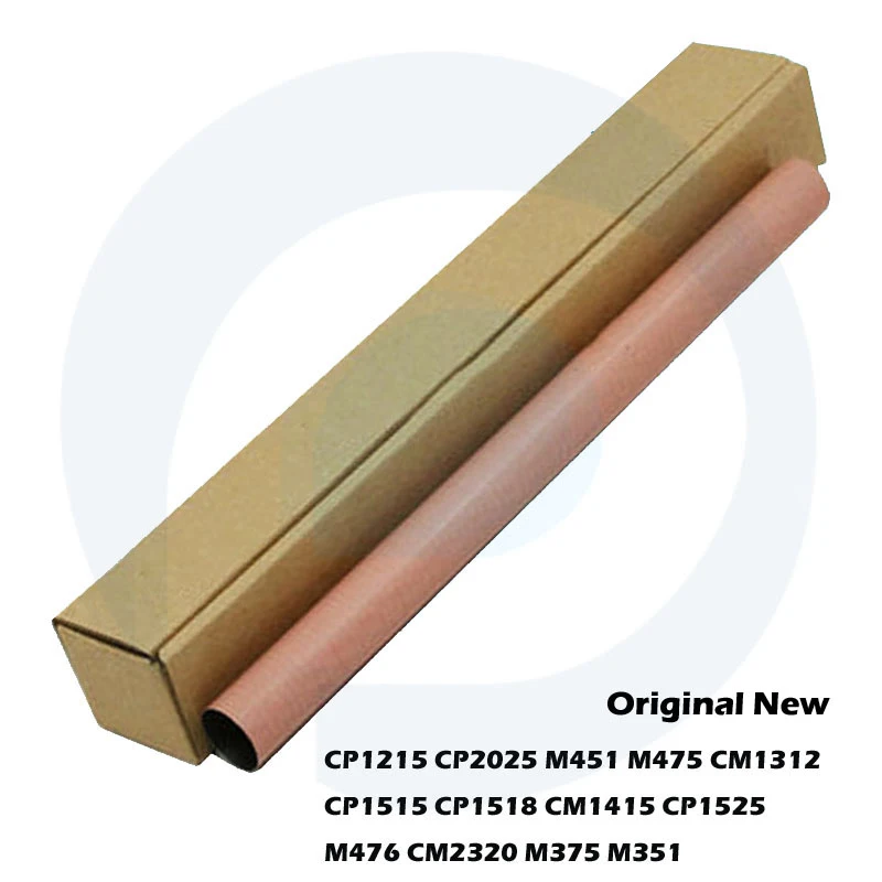 Оригинальный Новый фьюзерный пленочный рукав CP2025 CP1215 для 1215 1525 1312 CM2320 M451 M475 M476 M351