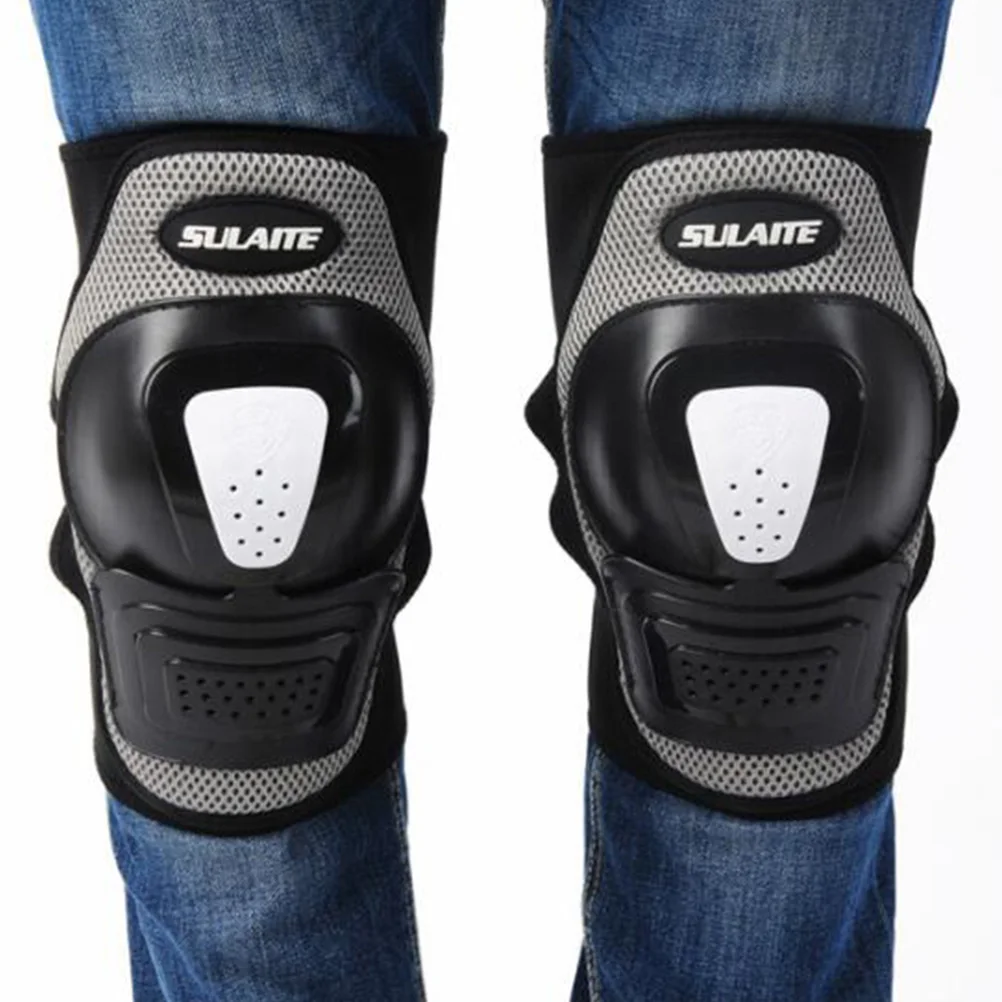 1 пара унисекс спортивные наколенники для велоспорта вратаря волейбола футбола