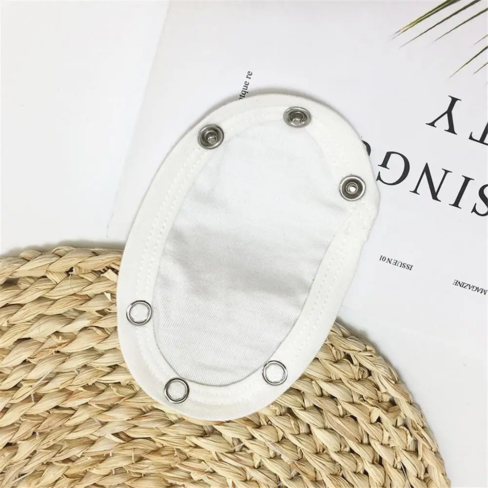Детские пеленальные подушечки, сумка, комбинезон, удлиняющий Детский комбинезон с шаговым швом, детский комбинезон, расширитель для ухода за ребенком 13*9 см