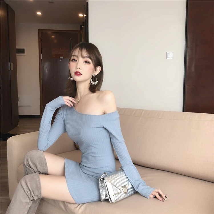 

Fashion Ladies Lace Sexy Slim Dress Noble Temperament Dress Casual Woman Dress
