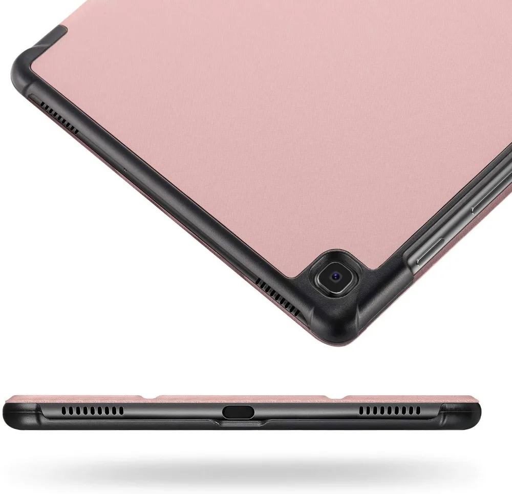 EasyAcc чехол для планшета Samsung Galaxy Tab S5e 10 5 дюймов 2019 SM T720 T725 принципиально ПУ кожа