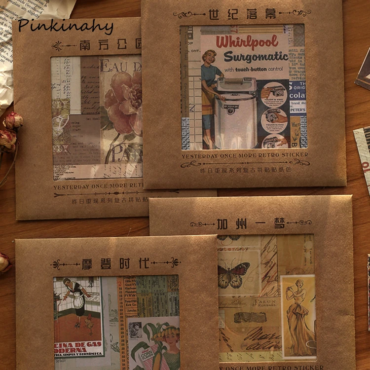 Винтаж газетный фон бумага прикрепить ярлык для декорирования вестибюлей