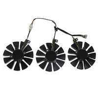 pld09210s12m pld09210s12hh cooling fan replace cooler for asus strix gtx1060 oc 1070 1080 gtx1080ti rx480 image card fan