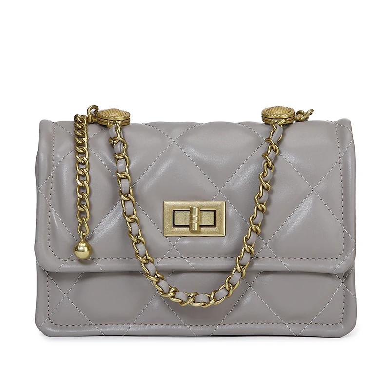 

Purses and handbags Fashion rhombic leather women's small square Bag Shoulder Messenger Bag luxury designer handbag bolsos