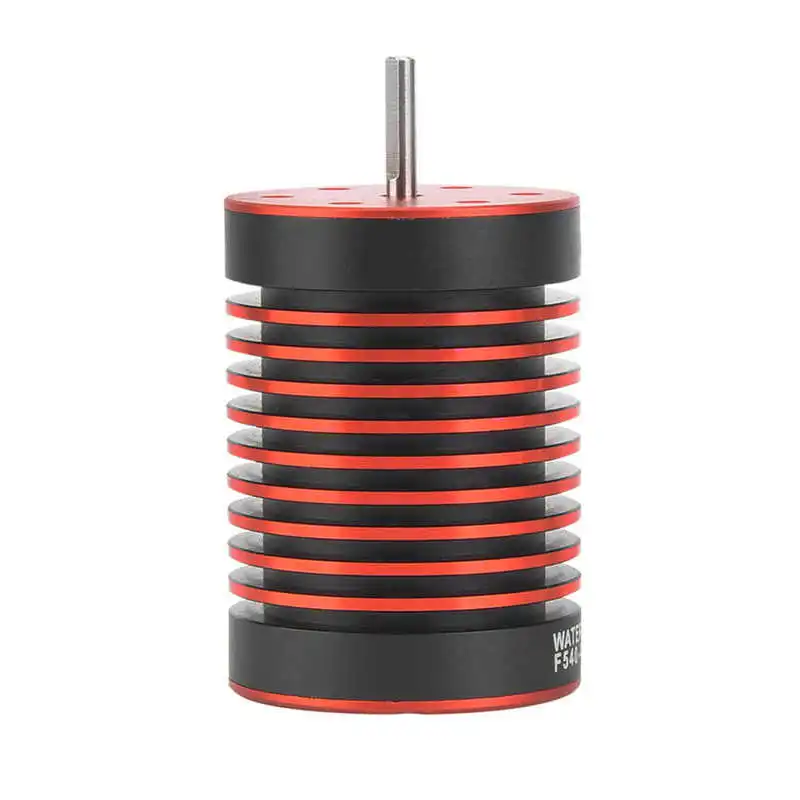 

F540 2S 4 Poles 3300KV/4370KV RC Brushless Motor for 1/16 1/18 Car Vehicle Kits