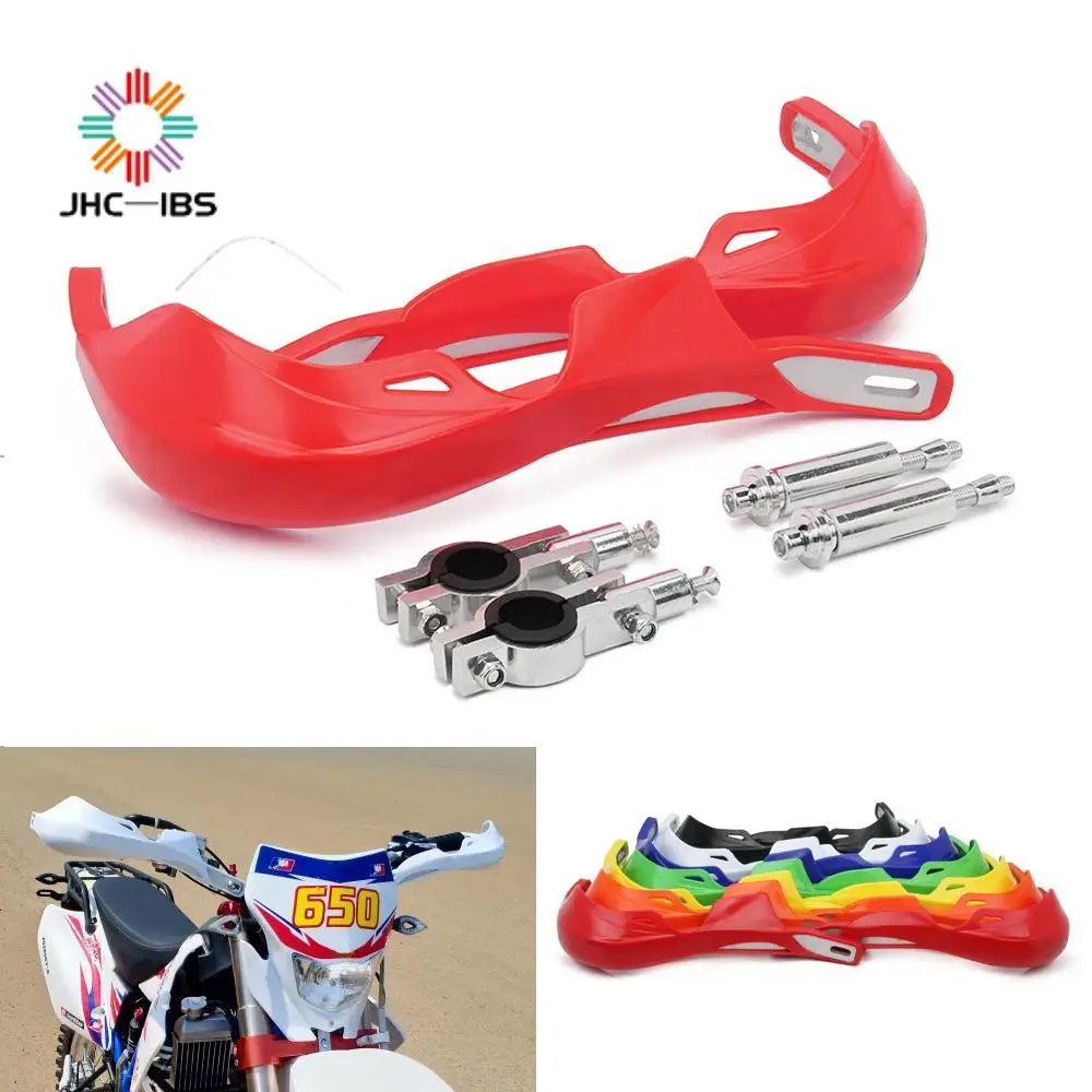 1 пара 22 мм 28 защита для Руля Мотоцикла руля YAMAHA YZ YZF WR WRF TTR 125 250 400 450 с