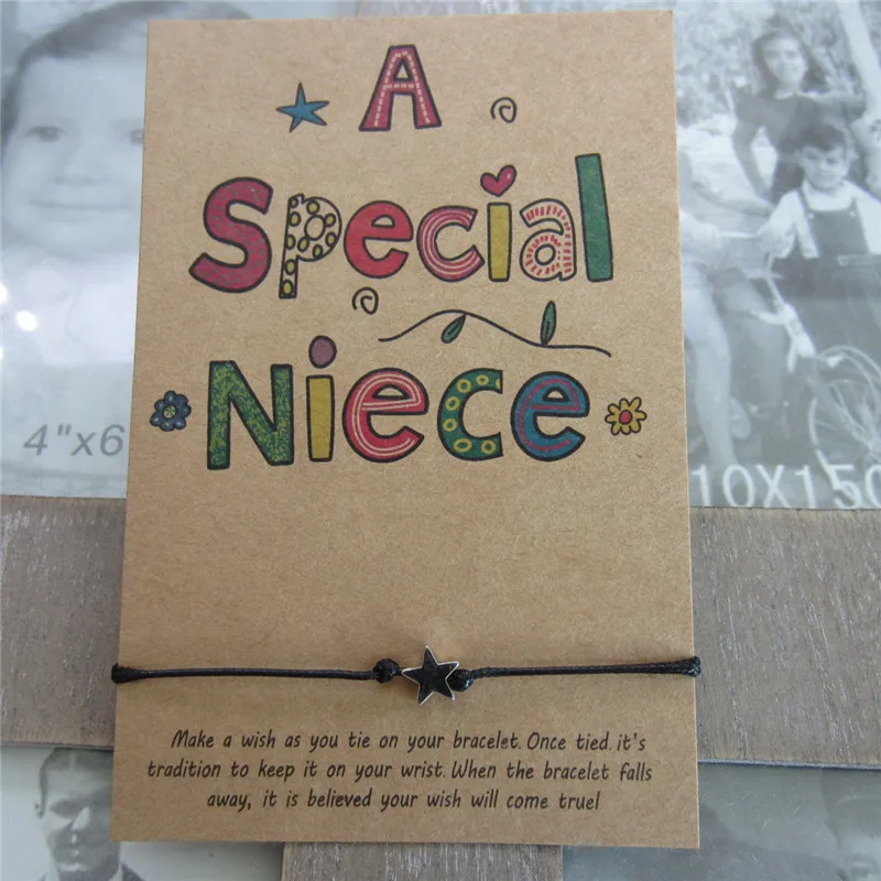 

teacher wish bracelet- thank you teacher- best teacher- back to school- teacher student gift- teacher appreciation- educators