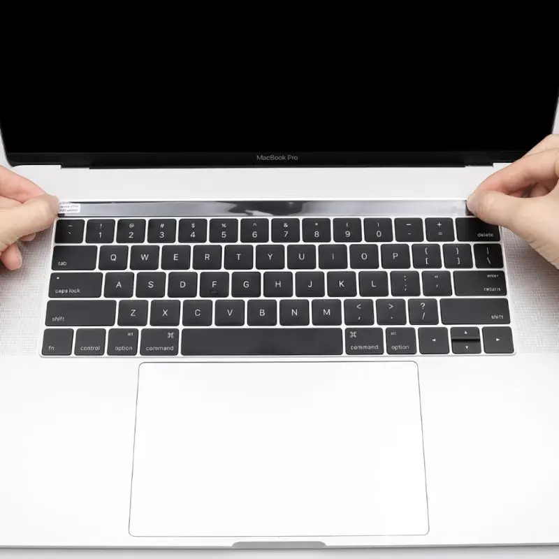Защитная пленка для сенсорной панели Macbook Pro 13/15 A1706 A1707 | Компьютеры и офис
