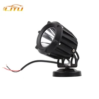 2021 litu 2 inch led auxiliary work light driving 25w off road truck motorcycle headlight