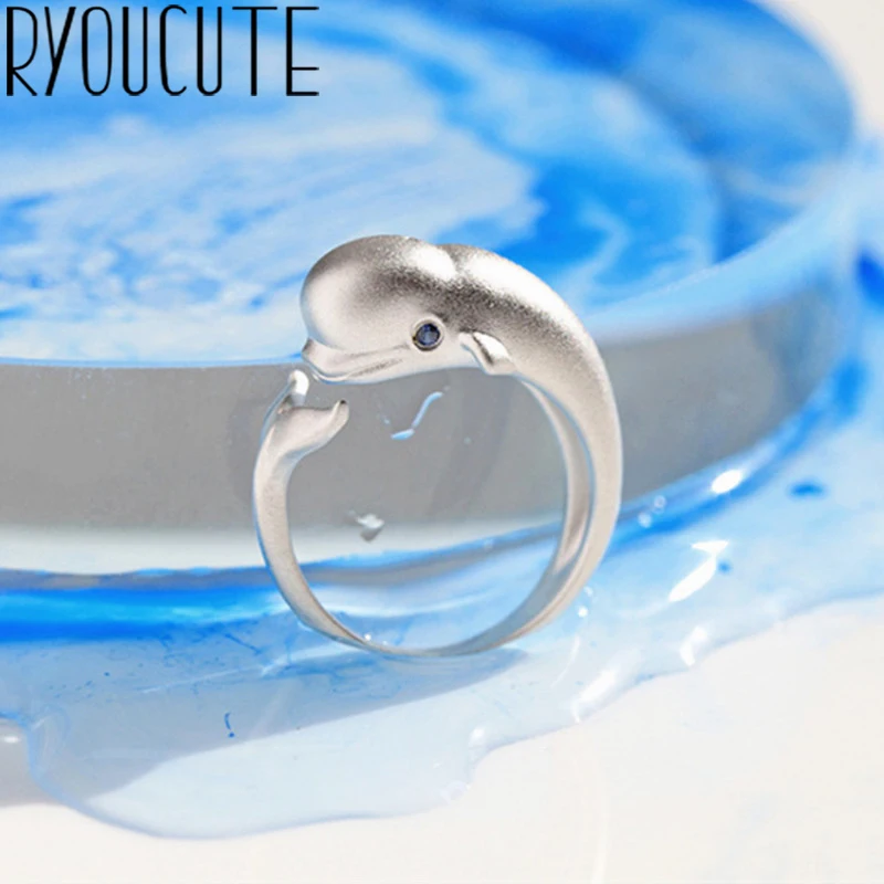 Boho/Новинка Очаровательные босоножки дельфинами рыбками и кольцом для Для женщин