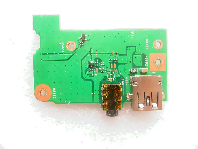 

Оригинал для asus X453MA _ IO BOARD X453MA USB audio board