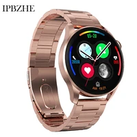 ipbzhe smart watch men bluetooth call sleep sport heart rate smart watch women android ip68 smartwatch for iphone huawei samsung
