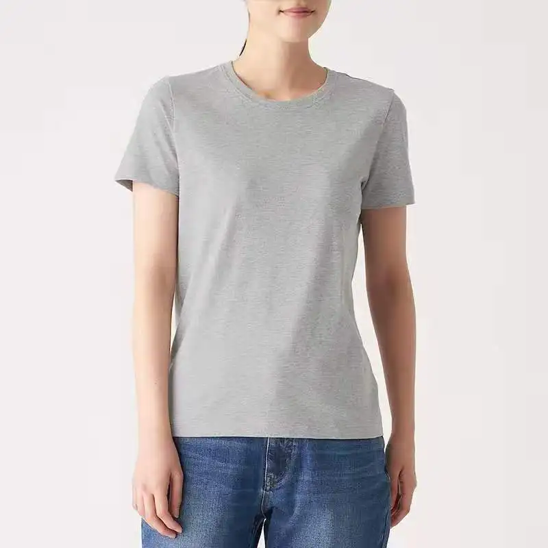 

2021 spring and autumn new high quality women's T-shirt