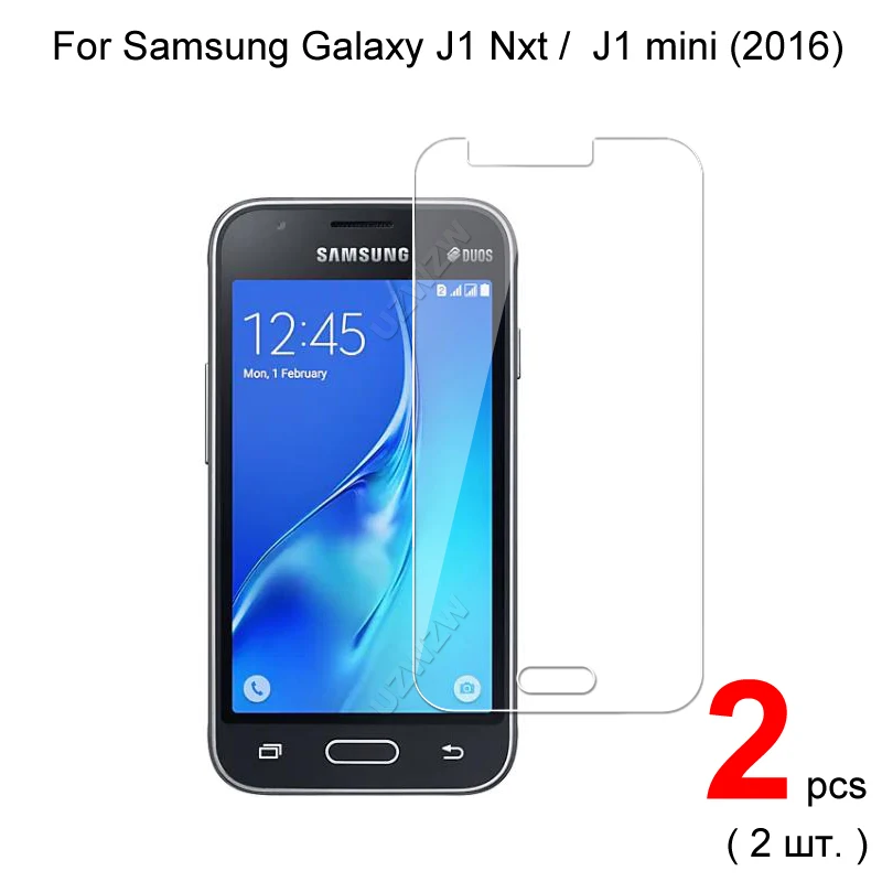 Для Samsung Galaxy J1 Nxt / Mini 2016 защитное закаленное стекло для Nxt|Защитные стёкла и плёнки
