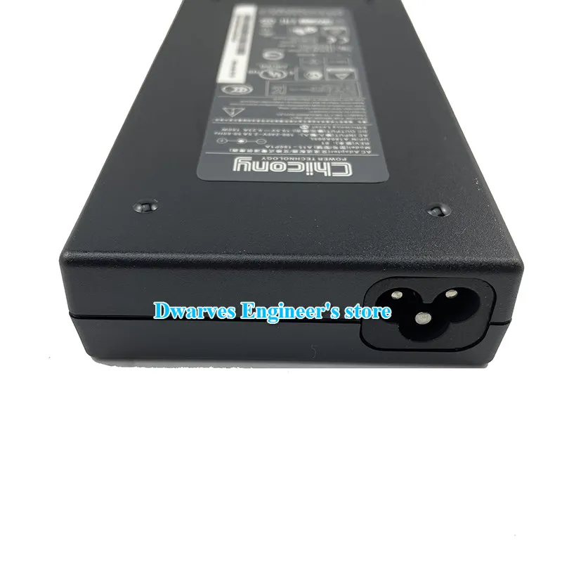 Натуральная A15 180P1A A17 180P4A 19 5 V 9.23A 180W адаптер переменного тока для CLEVO P950HR N850HP6 MSI GS63VR