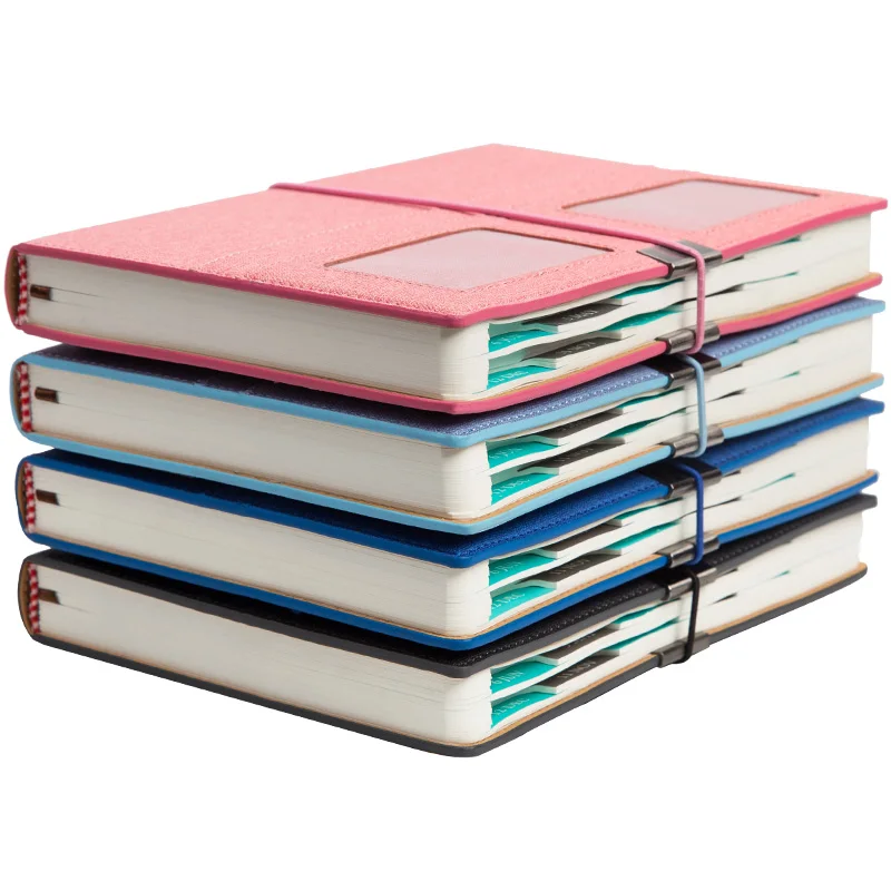 Записная книжка планировщик ежедневных молочных канцелярских принадлежностей