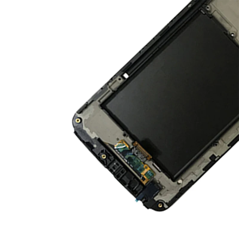 Протестированный дисплей для LG Stylus 3 LS777 M400 M400DF M400N M400F M400Y ЖК-дисплей с рамкой дигитайзер сборка запасные части