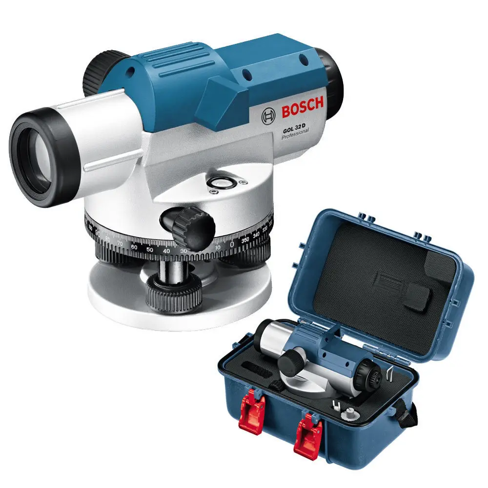

Professional Automatic Engineering Leveling Instrument GOL32D 32X High Precision Leveling Instrument Dustproof Splash Level