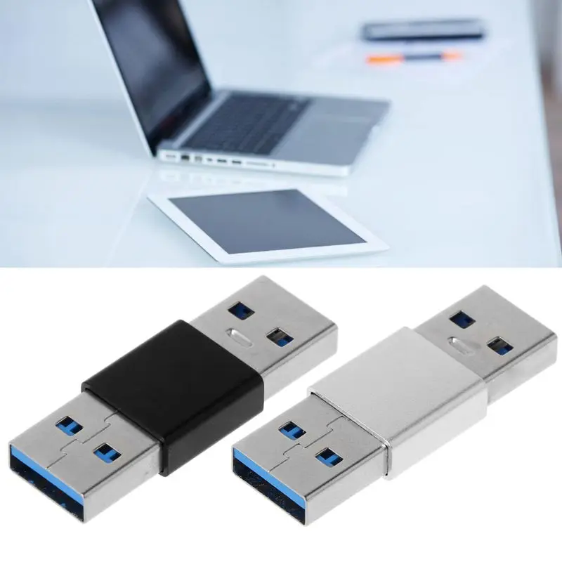 Высокоскоростной Переходник USB 3 0 штырь штырь|Компьютерные кабели и разъемы| |