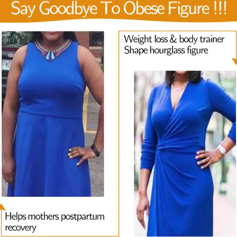 

25 Steel Bone Waist Trainer Stomach Slimming Belly Belt Modeling Straps Corset Latex Waist Cincher Body Shaper Fajas Shaperwear