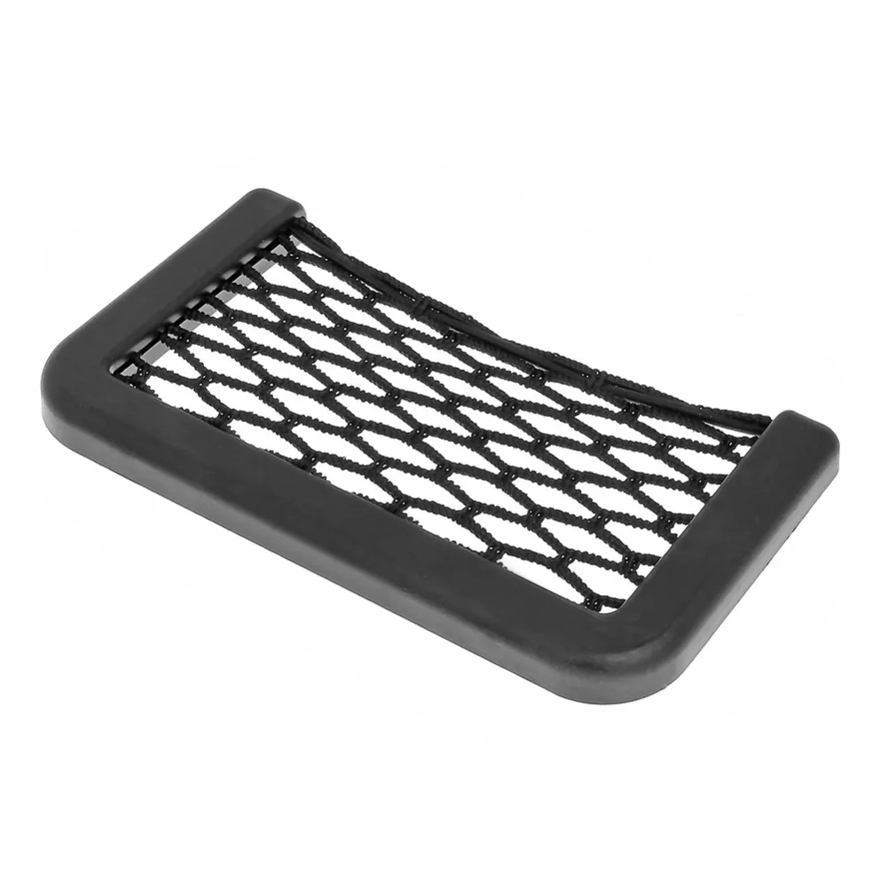 1Pcs Convenience Car Styling Net Storage String Bag Automotive Interior Pockets With Adversive Visor | Автомобили и мотоциклы