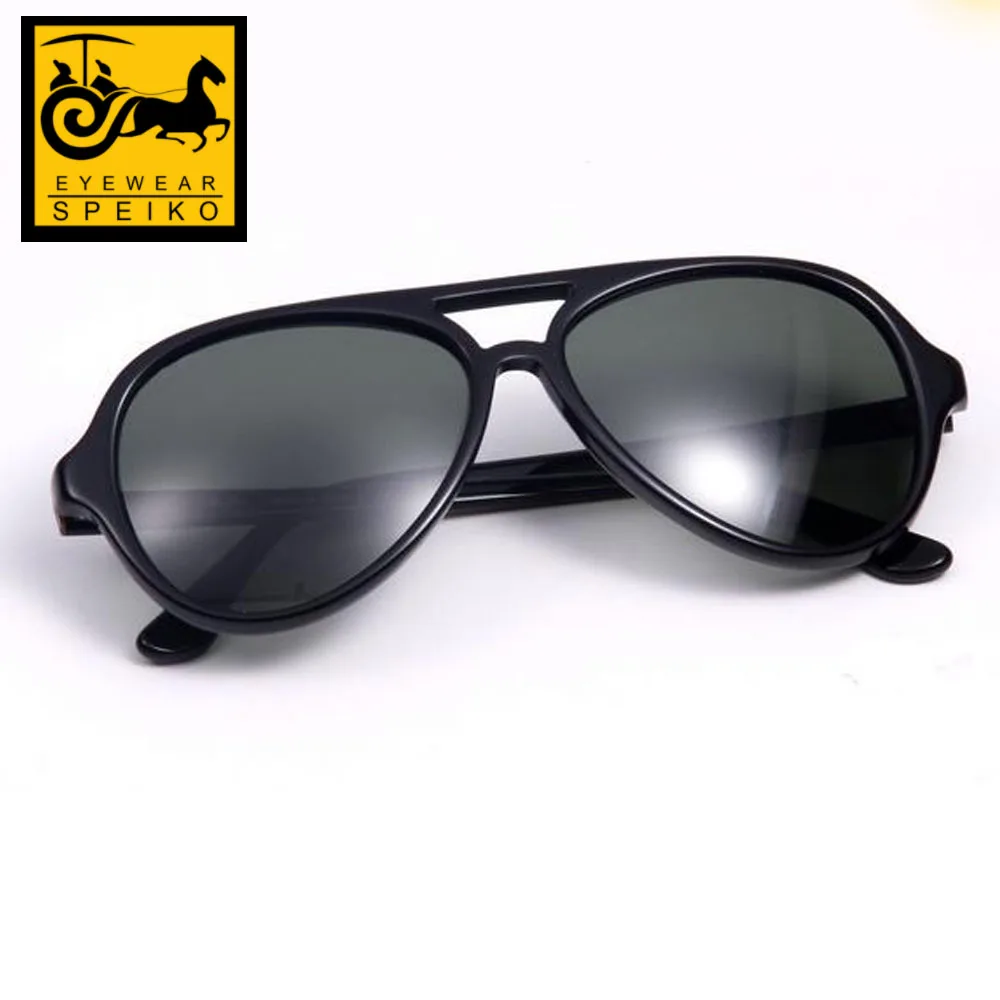4125 солнцезащитные очки-авиаторы высокого качества для мужчин и женщин очки