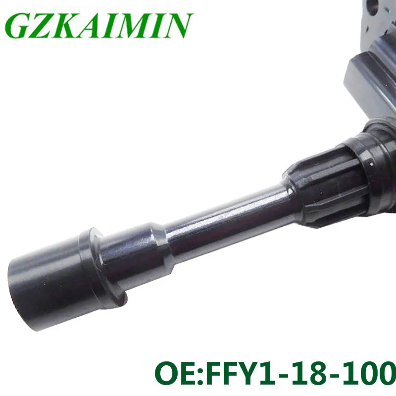Катушка зажигания OEM FFY1-18-100 подходит для Mazda Protege 323 Premacy/карандаш катушка на