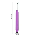 Резиновые ручки для вязания крючком, 1 шт., 10 мм